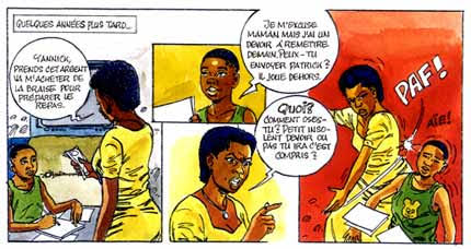 Leadership féminin : Fifi Mukuna, première femme caricaturiste de la presse congolaise