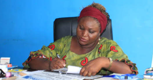 Élections 2023 : Grâce Israëlla KANGUNDU désignée chargée de la Communication du groupe de Plaidoyer Voix et Leadership des Femmes 