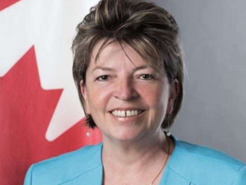 Diplomatie: Maryse Guilbeaut, la  nouvelle ambassadrice du Canada auprès de la RDC