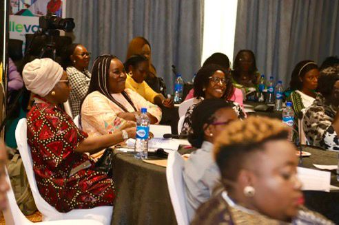 Dialogue régional pour l'égalité des genres à Lagos : Anny Modi plaide pour le renforcement du rôle du secteur privé dans la promotion de l'égalité des genres et l'autonomisation des femmes 