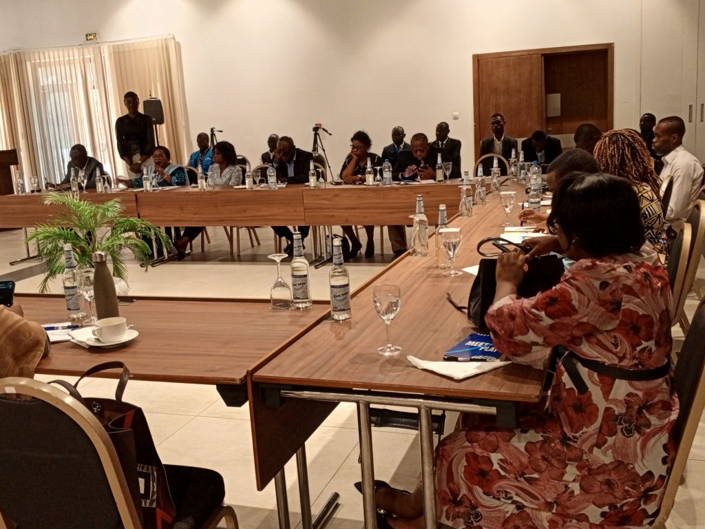 Élections apaisées : Les membres du GPVLF et les femmes leaders politiques pour le renforcement des mesures de protection de la femme candidate face à la violence numérique