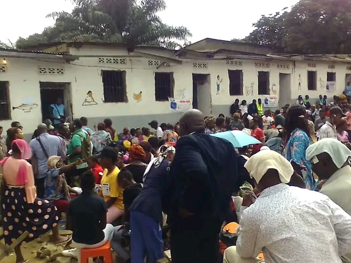 Élections 2023 : Les congolais aux urnes entre le doute et le tâtonnement dans plusieurs centres de Kinshasa