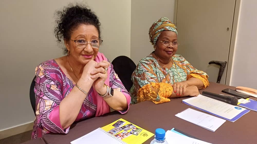 Membre du Groupe de Plaidoyer Voix et Leadership des Femmes : Mme Léonnie Kandolo, nouvelle ministre du Genre au sein du gouvernement Suminwa