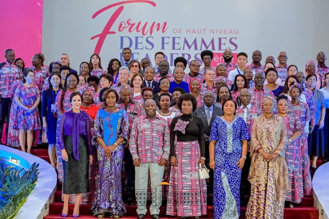 Forum des Femmes Leaders à Bujumbura : les premières…